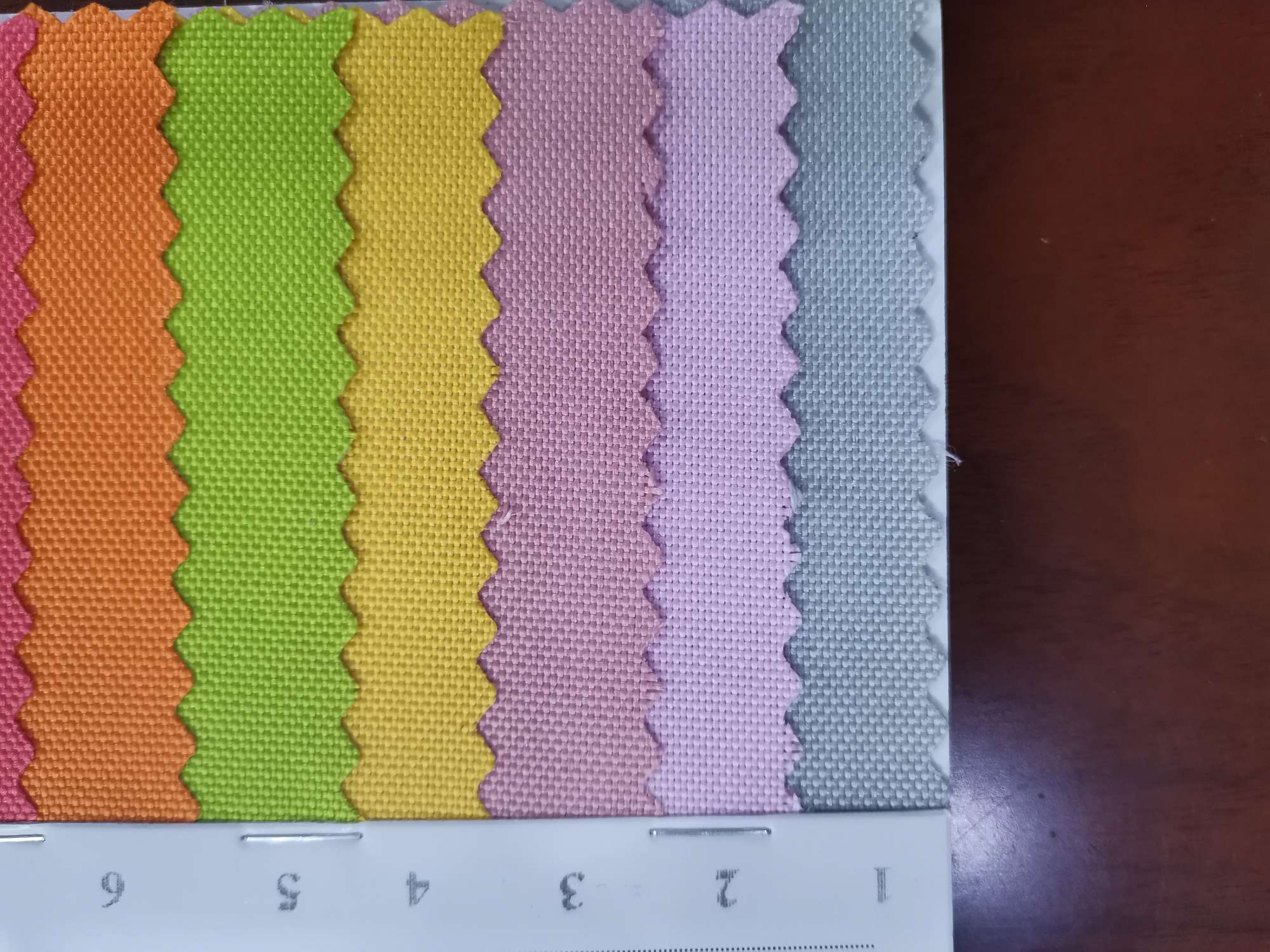 Manufacturer direct sale of new 600D antibacterial fabric PU - 1 leather a large number of spot high and low grade bags sofa shoes material fabrics thumbnail