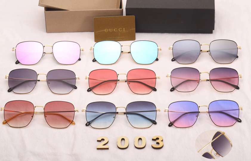 Fashion Sunglasses 2003