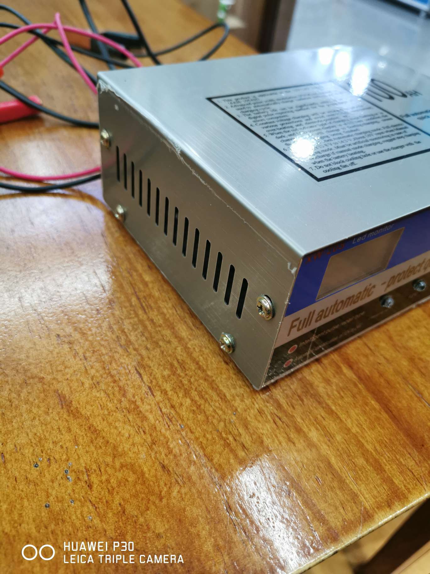 XW-20S安全蓄电池多功能充电器启动电池详情图6