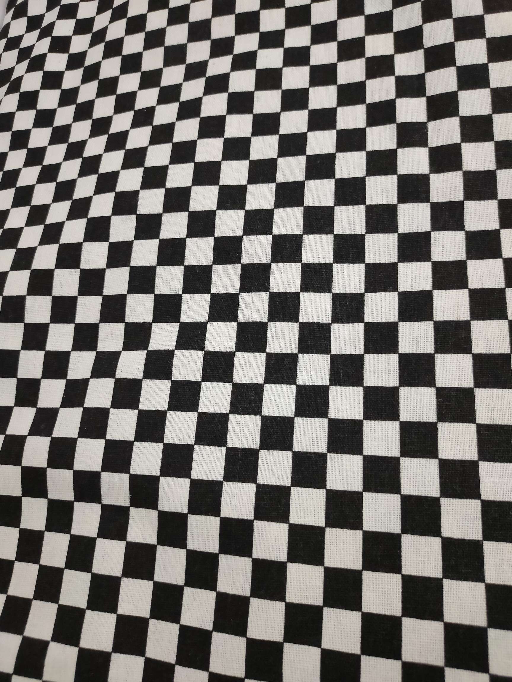 Cotton and linen printing, Mosaic