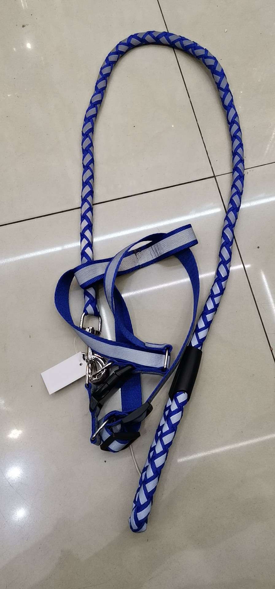 Webbing collar set
