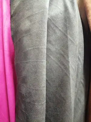 Suede headdress fabric thumbnail