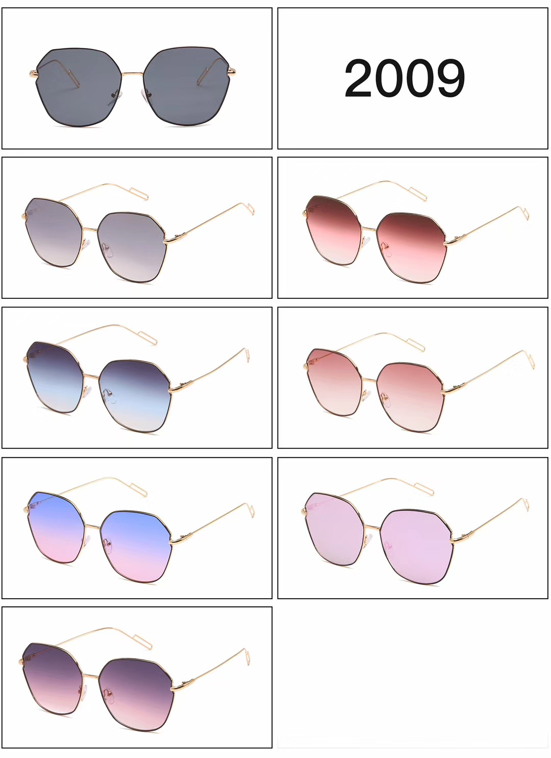 2009 Fashion Sunglasses