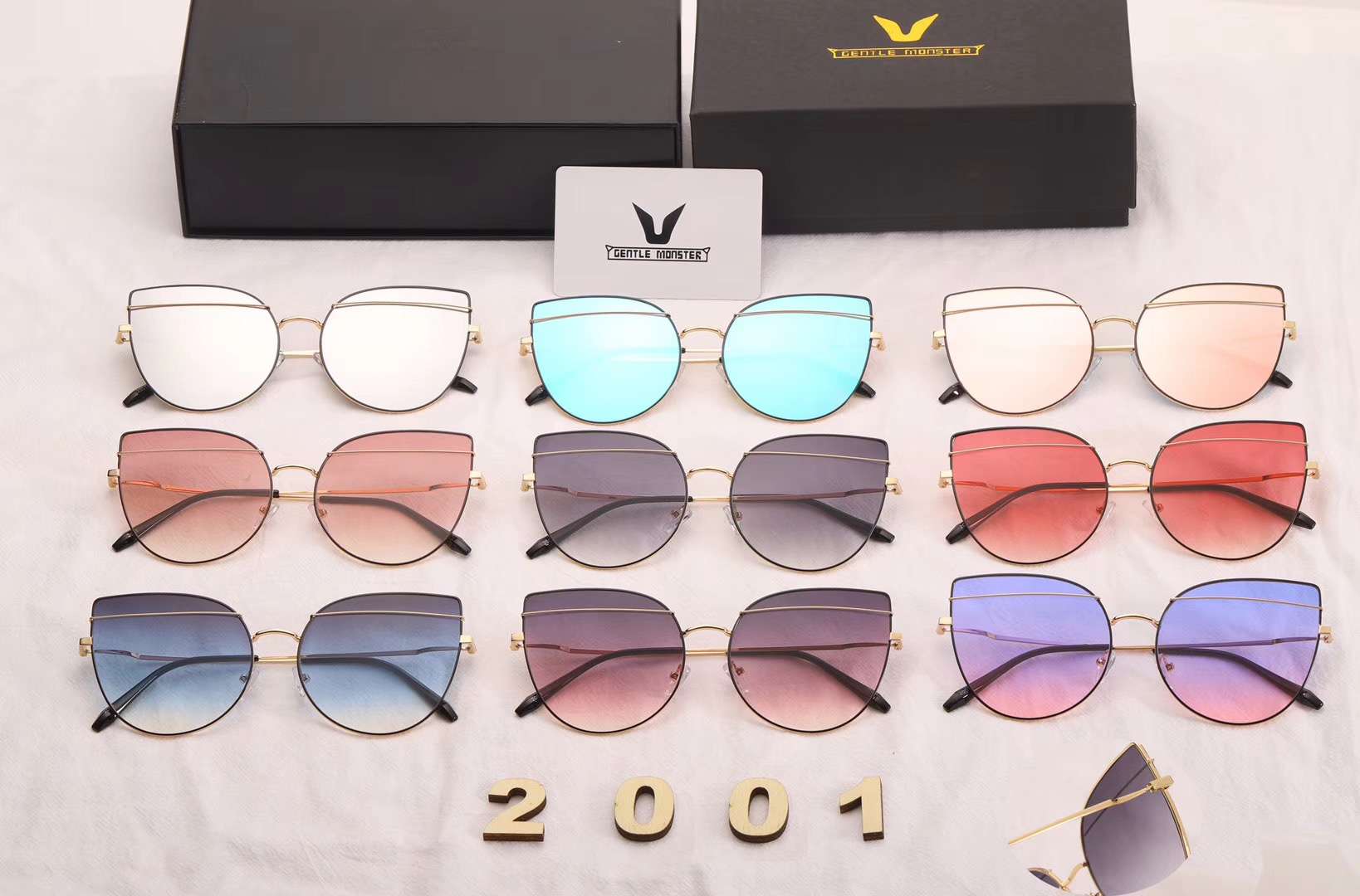 2001 Sunglasses for Ladies