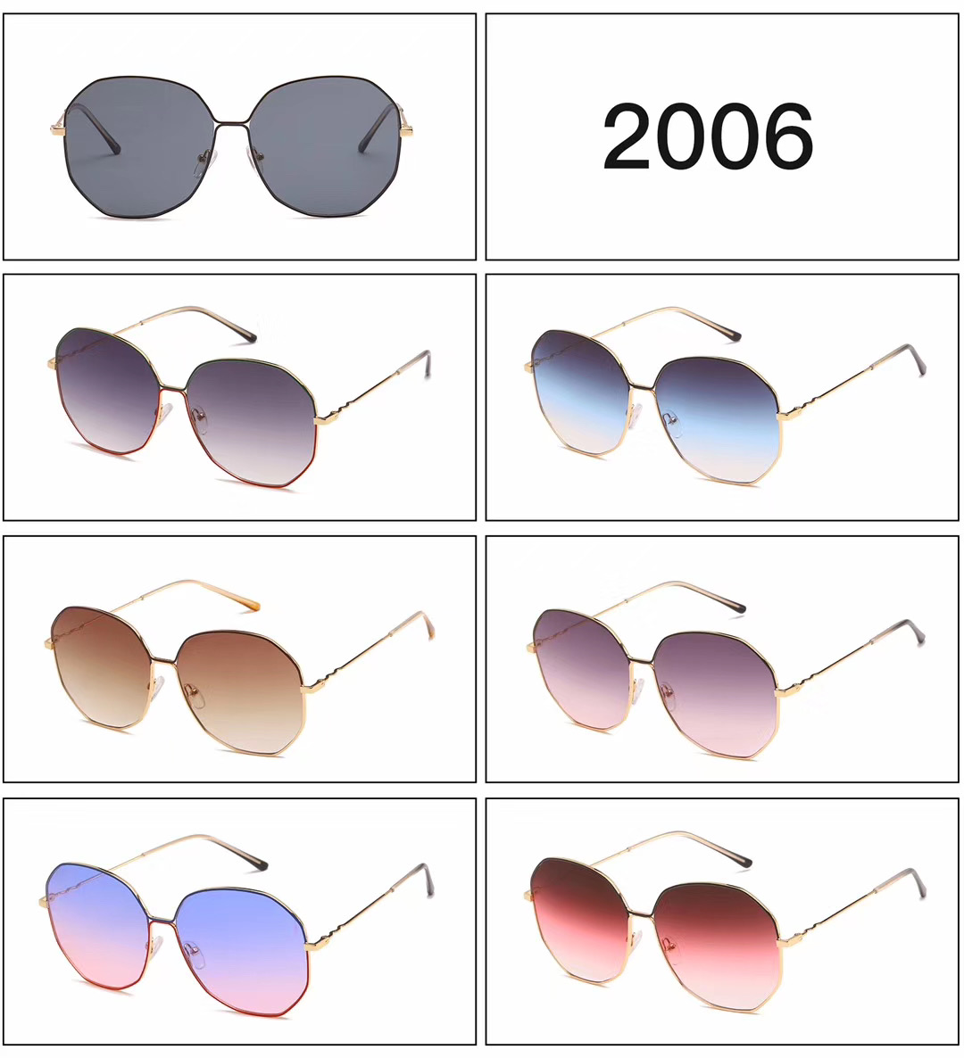 2006 Fashion Sunglasses