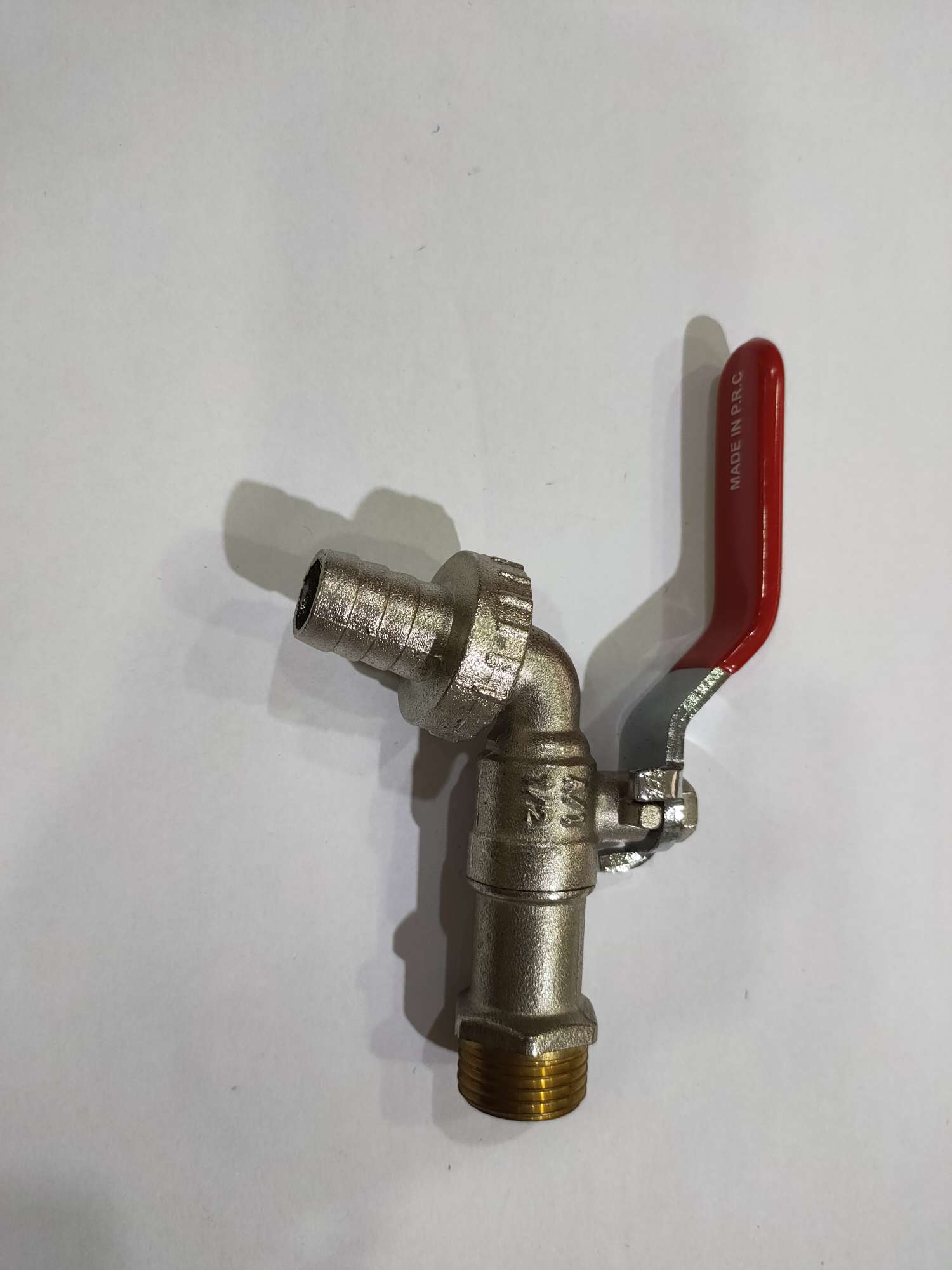 Zinc alloy 1/2 faucet
