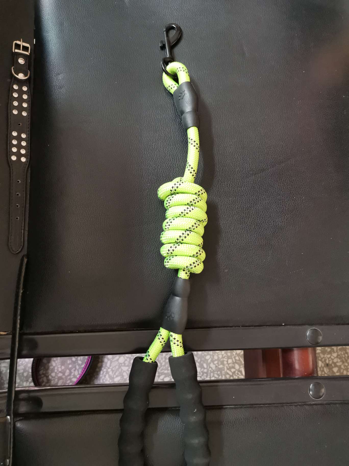 Traction rope