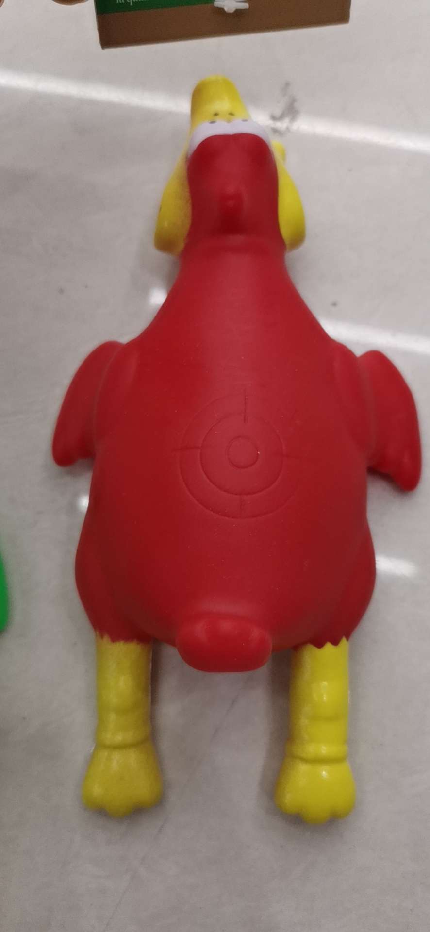 Toy duck