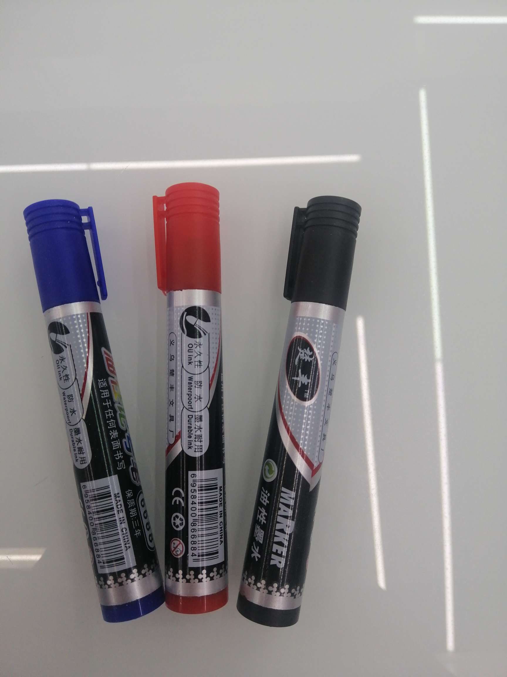 Chufeng marker pens 10-piece box set details Picture