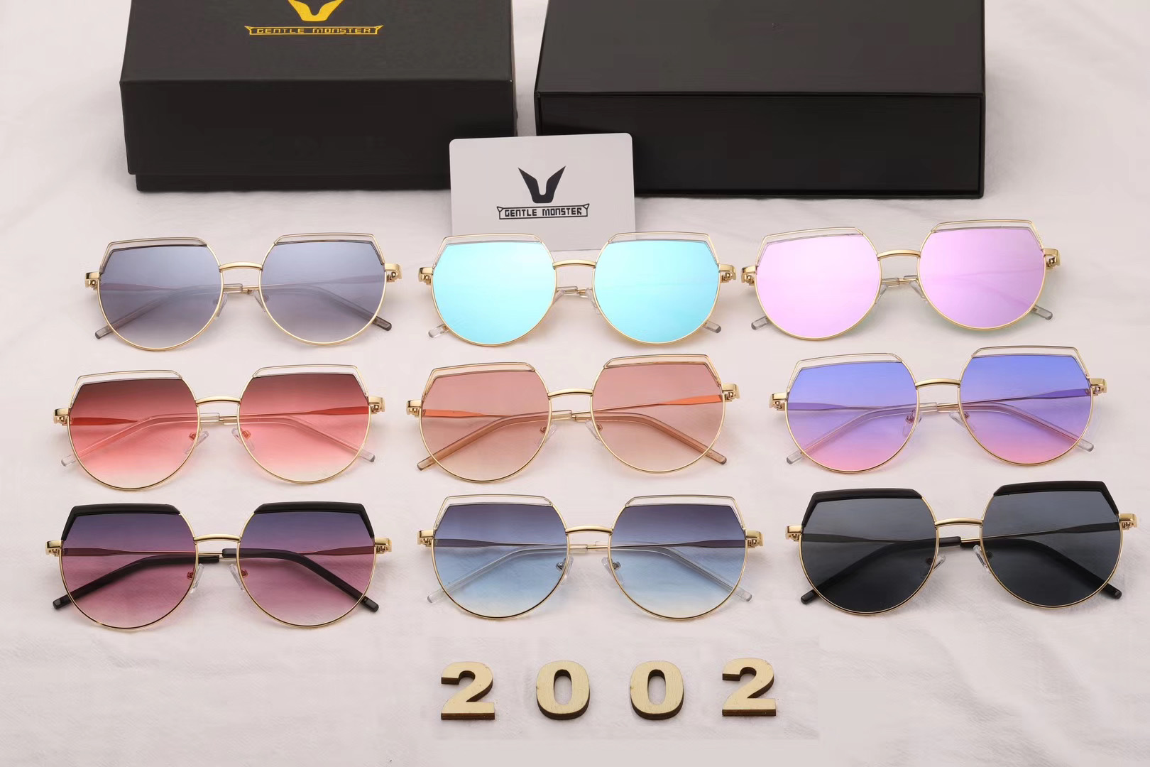 2002 Fashion Sunglasses