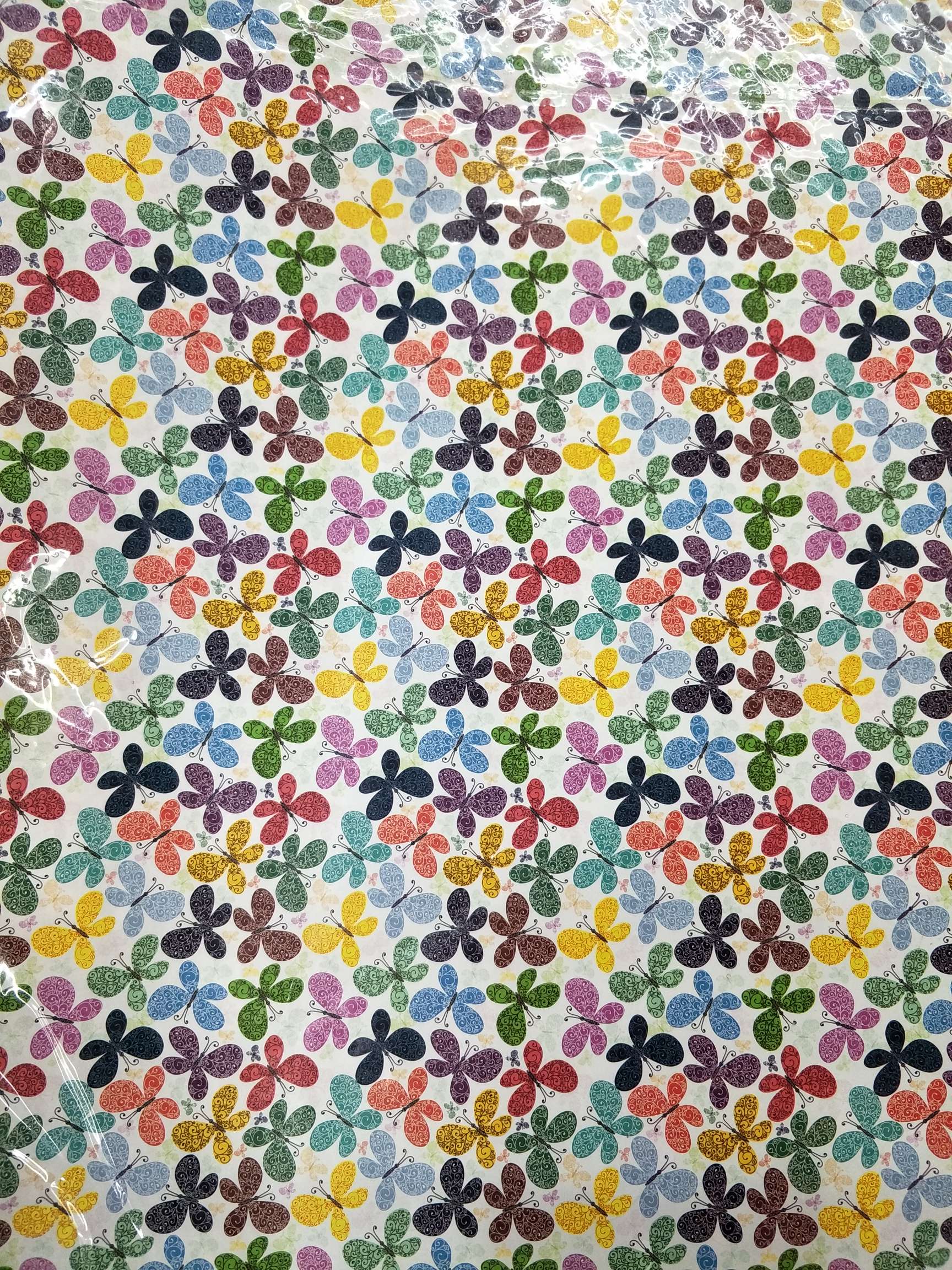 80g礼物包装纸蝴蝶🦋