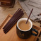 一次性咖啡搅拌棒可独立包装小吸管热饮防烫咖啡棒图