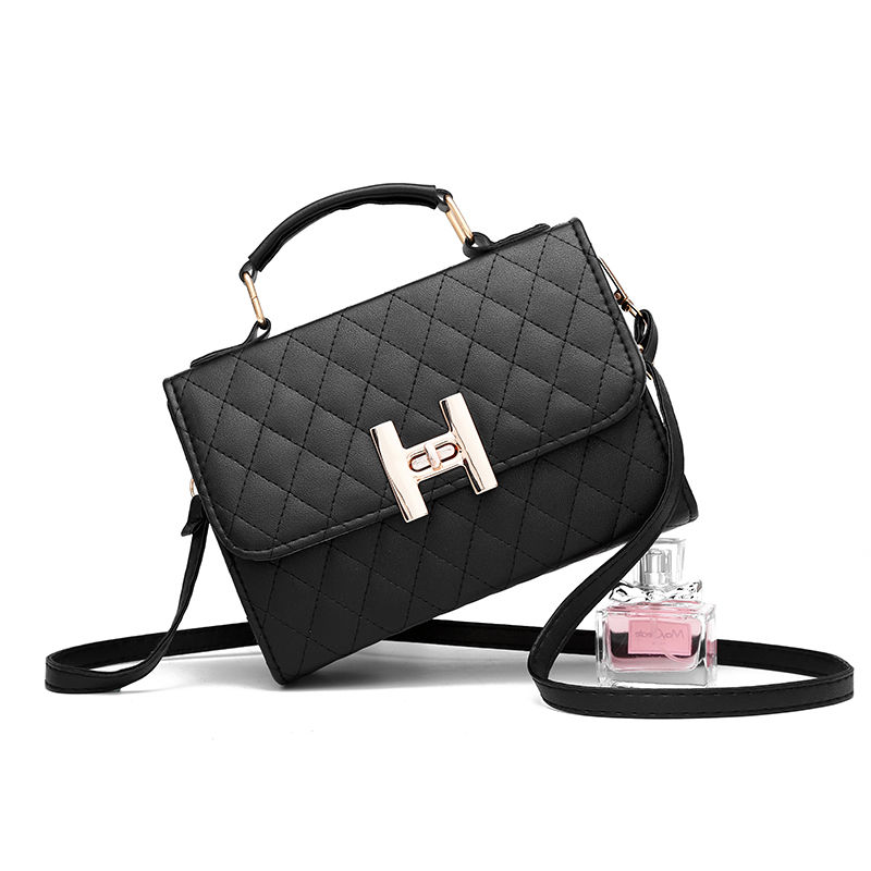 The New Korean Version Of The Bag Fashion Single Shoulder Hand Crossbody 100 Network Red Ins Female Student Bag Shop Direct Supply undefined