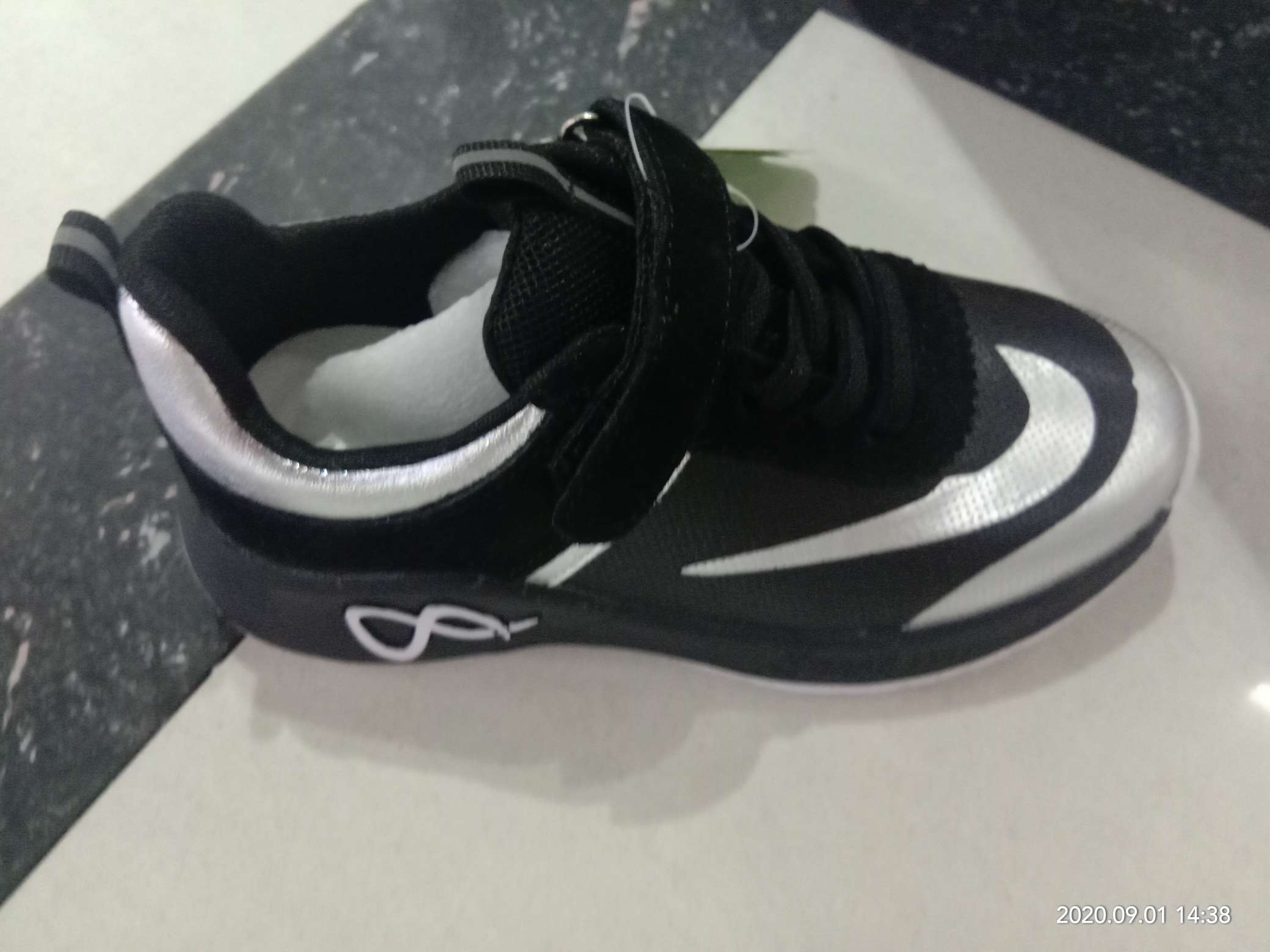 Summer 2020 children's sports shoes details Picture