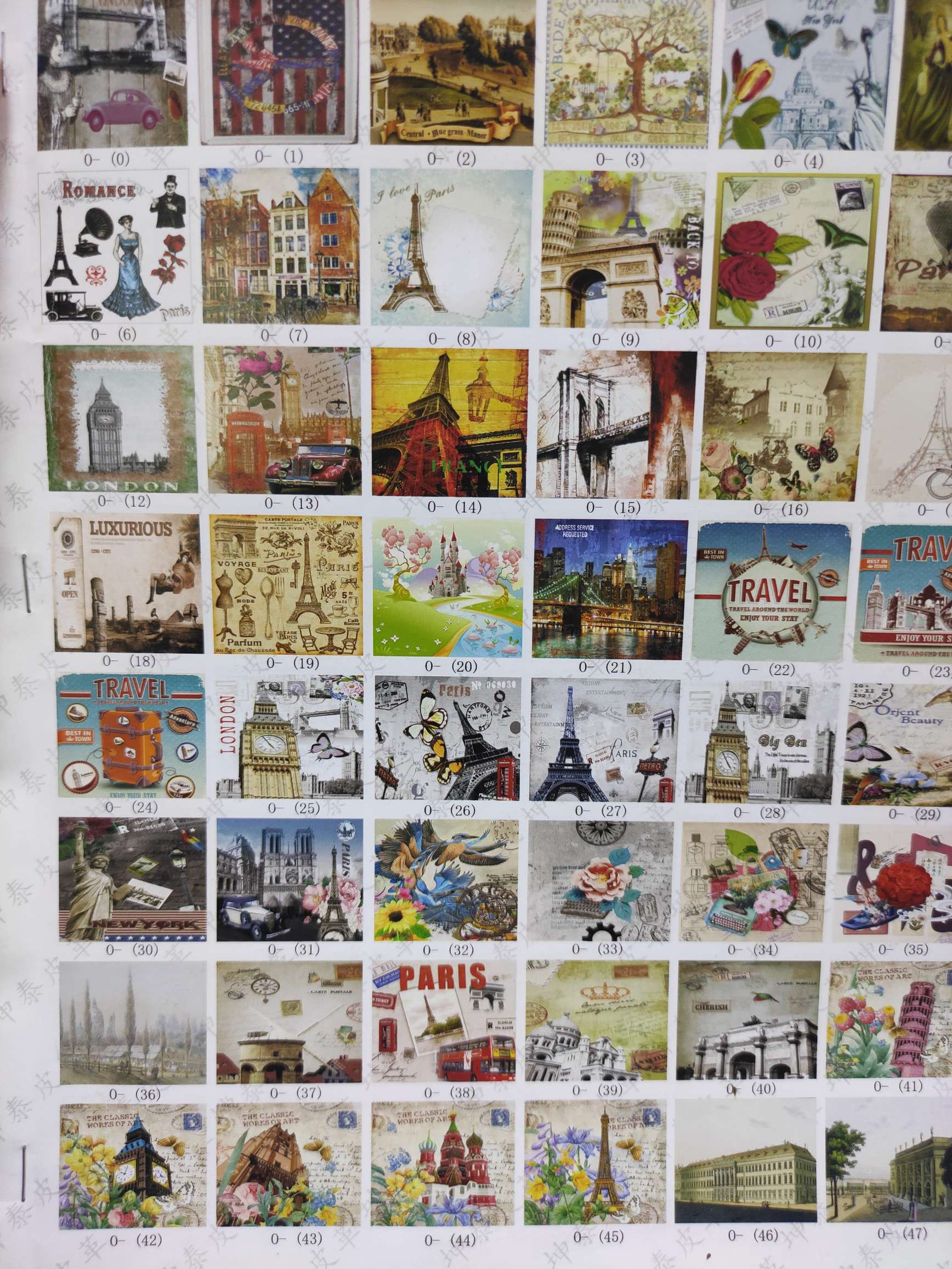 PU/布料/皮革产品图