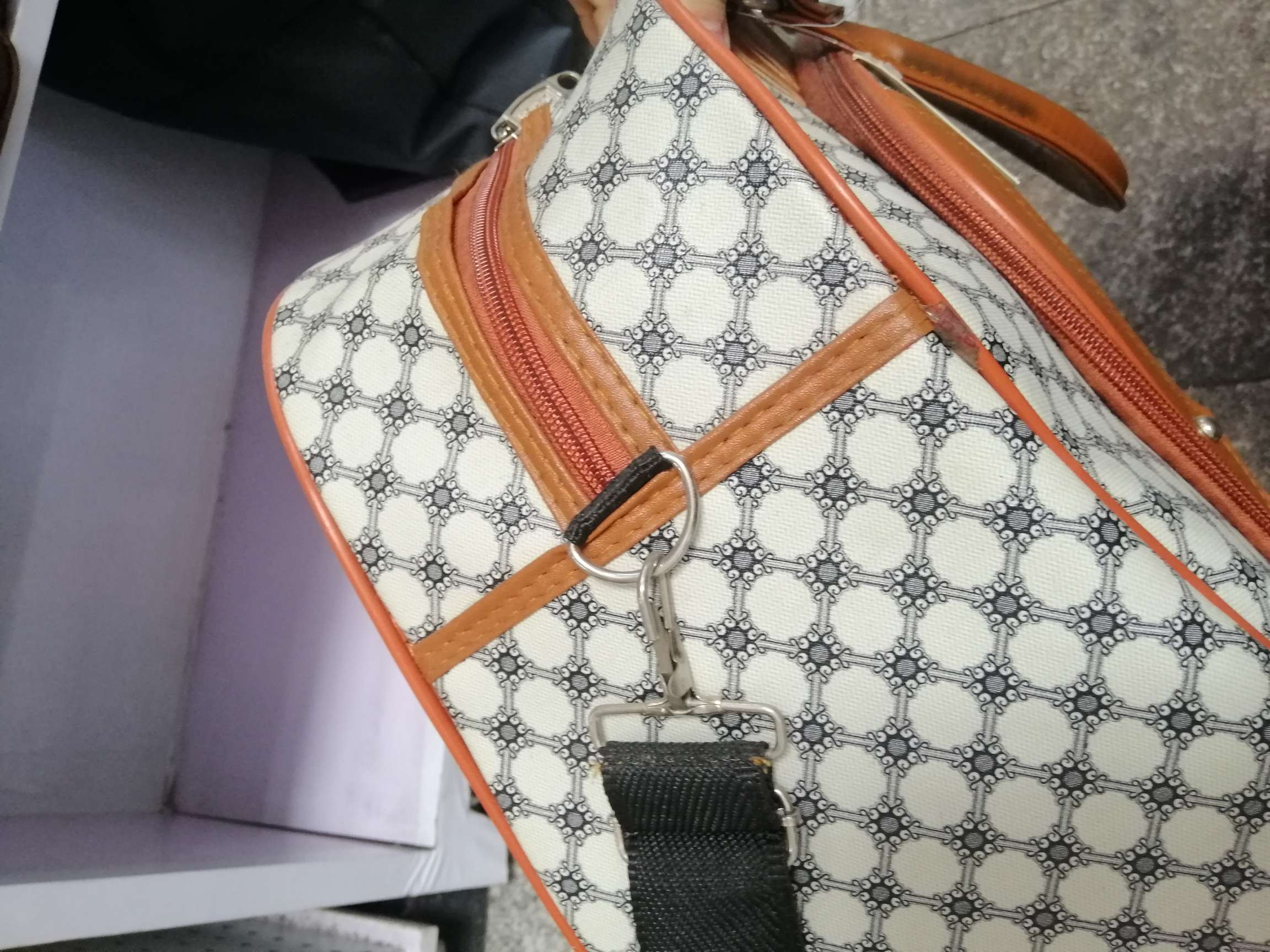 Tote Bag details Picture