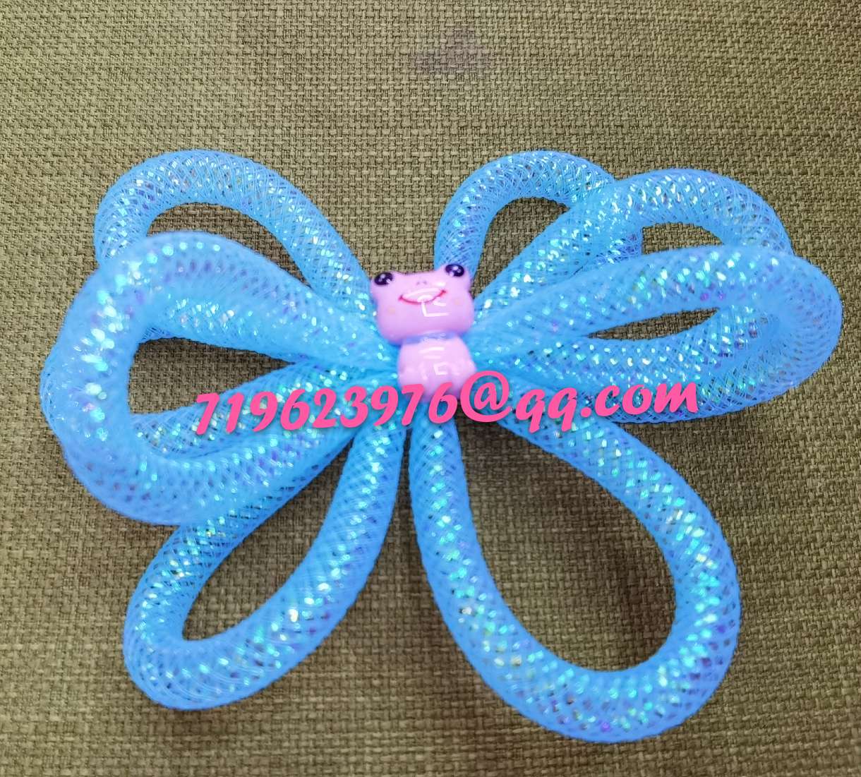 Travel supplies: tubes, headbands, hair clips, accessories, sunrain jewelry accessories