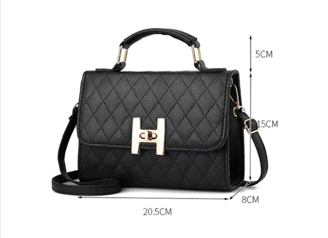 The New Korean Version Of The Bag Fashion Single Shoulder Hand Crossbody 100 Network Red Ins Female Student Bag Shop Direct Supply Item Picture