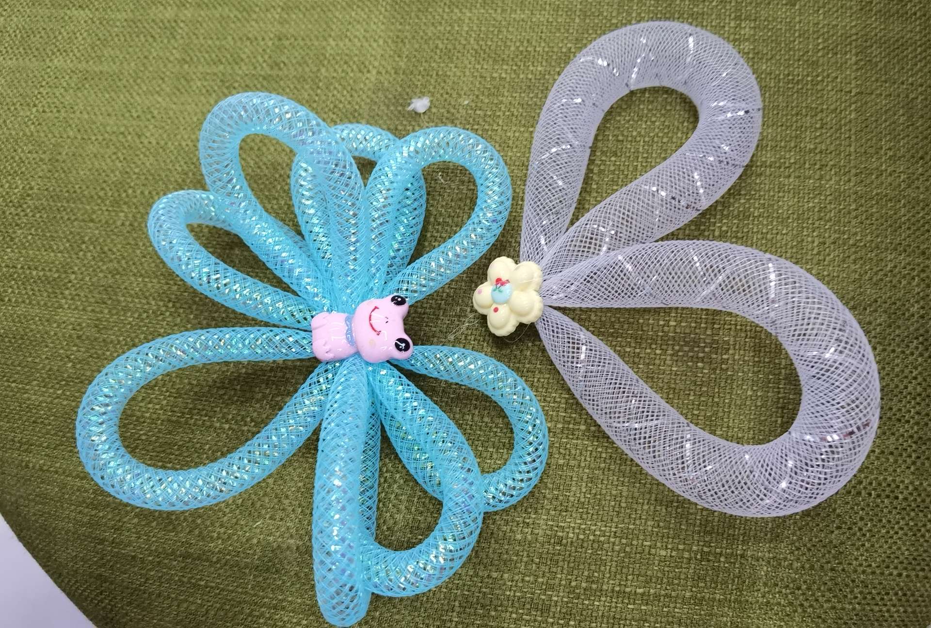 Travel supplies: tubes, headbands, hair clips, accessories, sunrain jewelry accessories Specification image