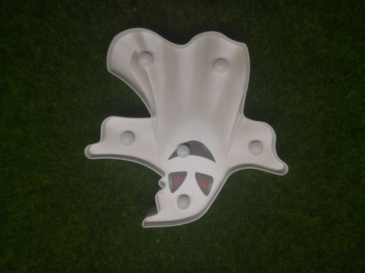 LED ghost witch shape lights details Picture