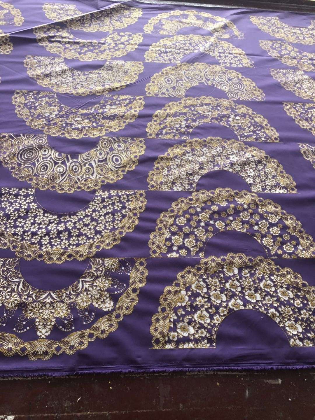 Indian Gold Spring Asia Spinning undefined