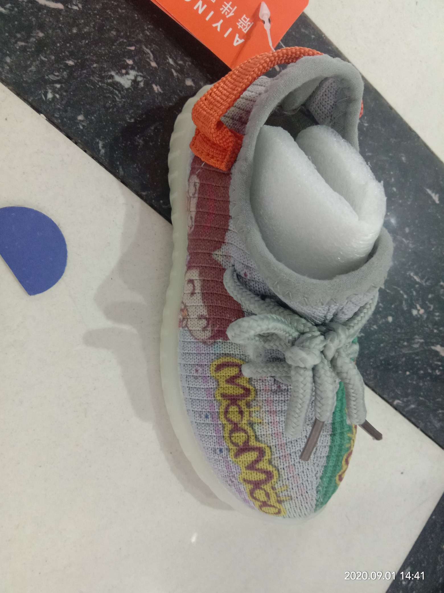 拖鞋/家居细节图