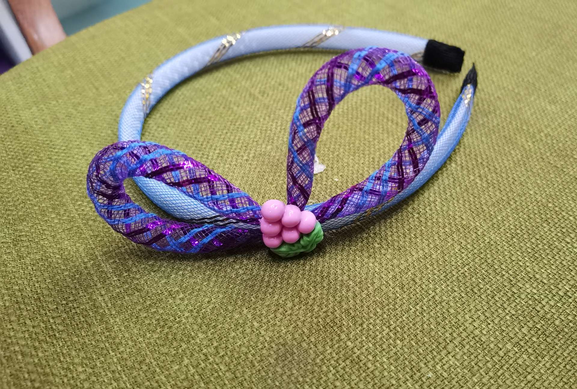 Travel supplies: tubes, headbands, hair clips, accessories, sunrain jewelry accessories Item Picture