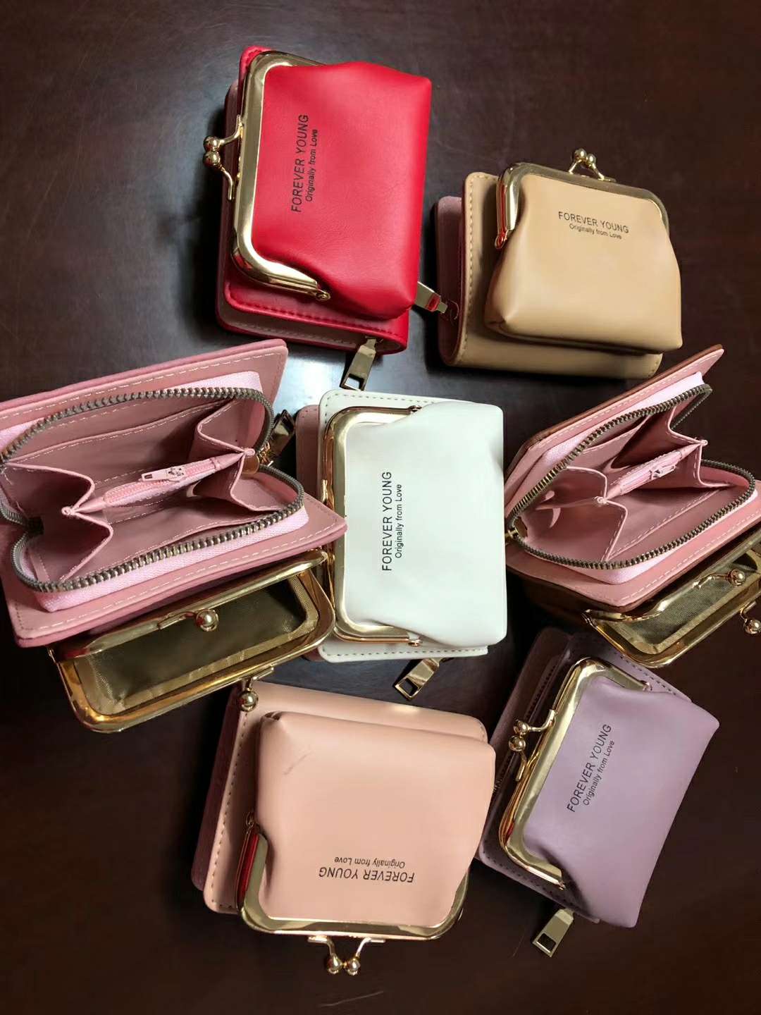 Wallet Mobile Bag Coin Wallet 1101 Application Scenario