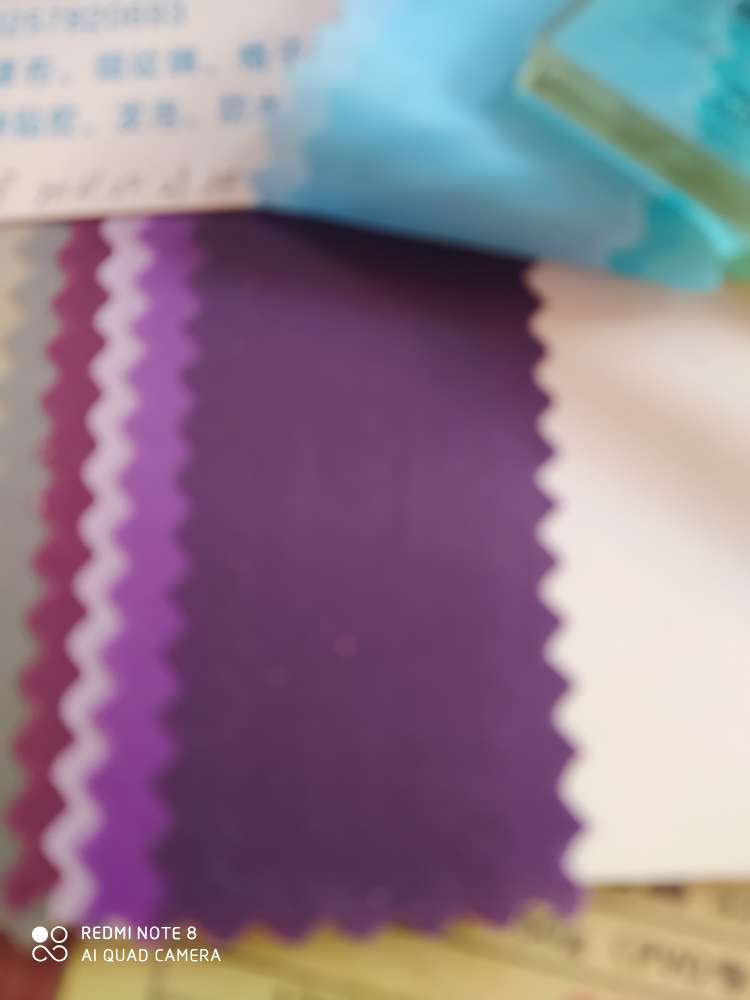 190T Polyester Taeff 36# Purple factory direct Sale bestseller