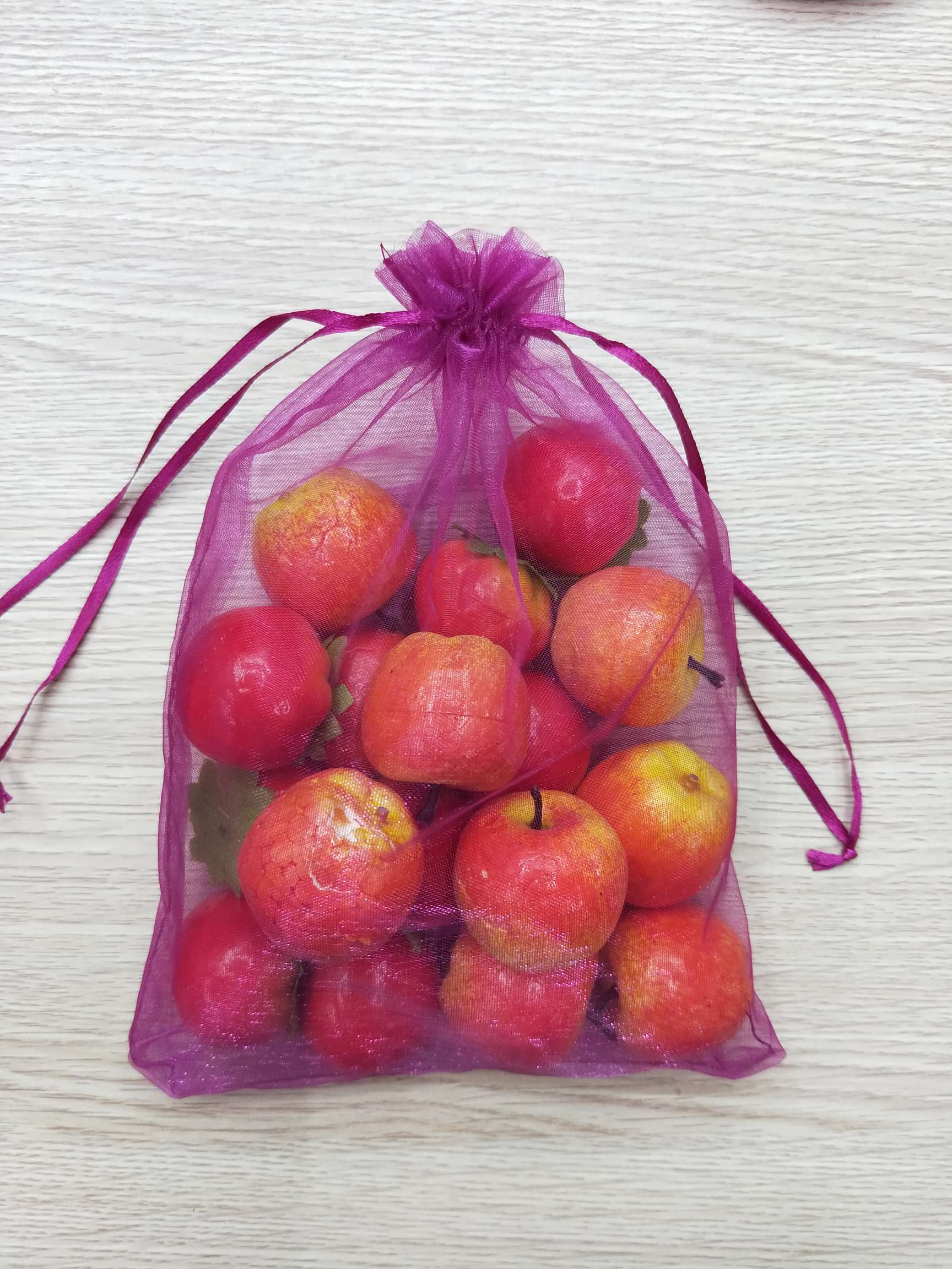 Kegen gauze bags, rose gift bags, accessory bags, gift packaging bags, drawstring bags, gauze bags, wedding candy packaging bags
