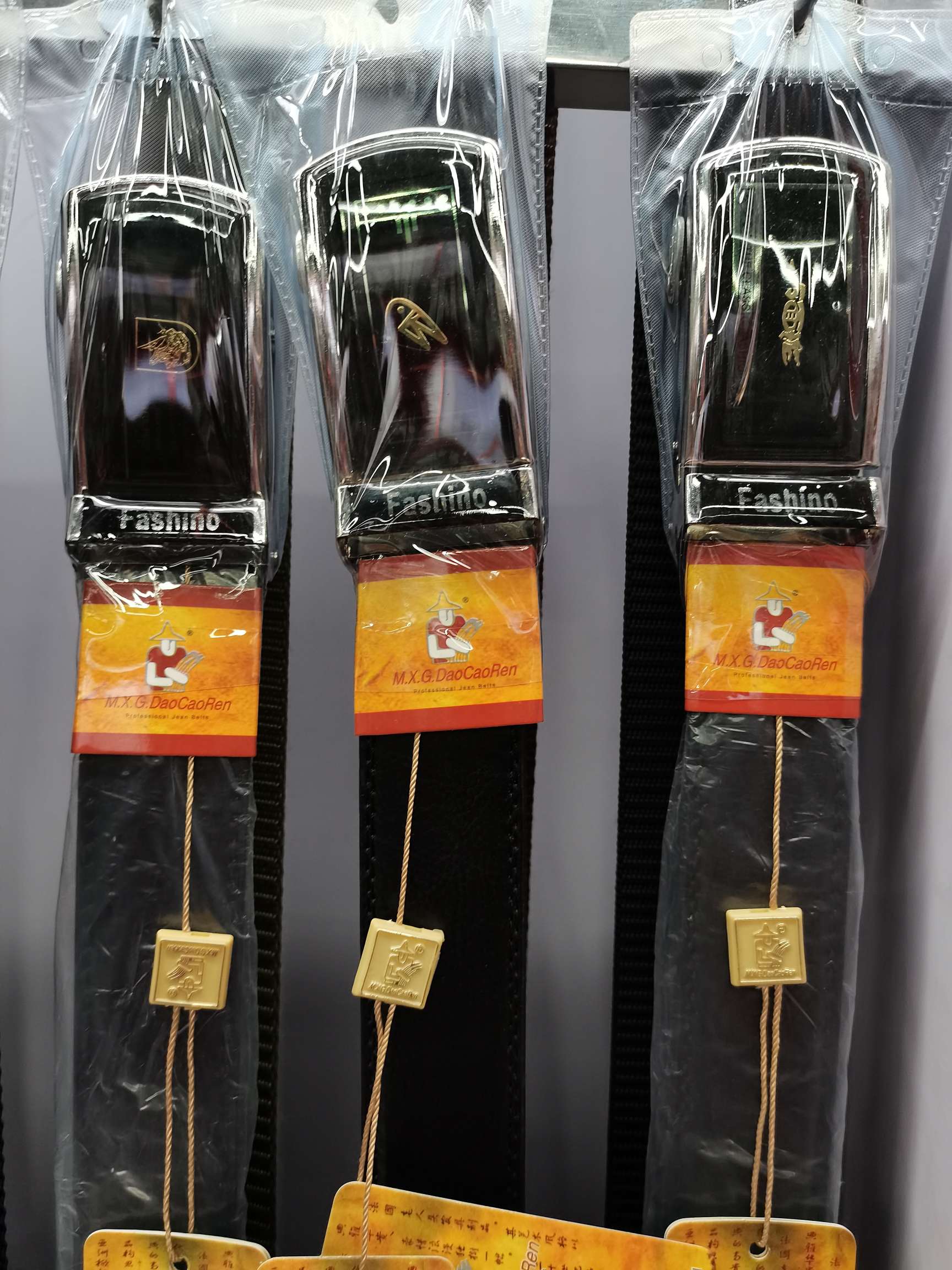 Factory direct sales of men's automatic belts and men's waist belts with diverse delivery options Application Scenario