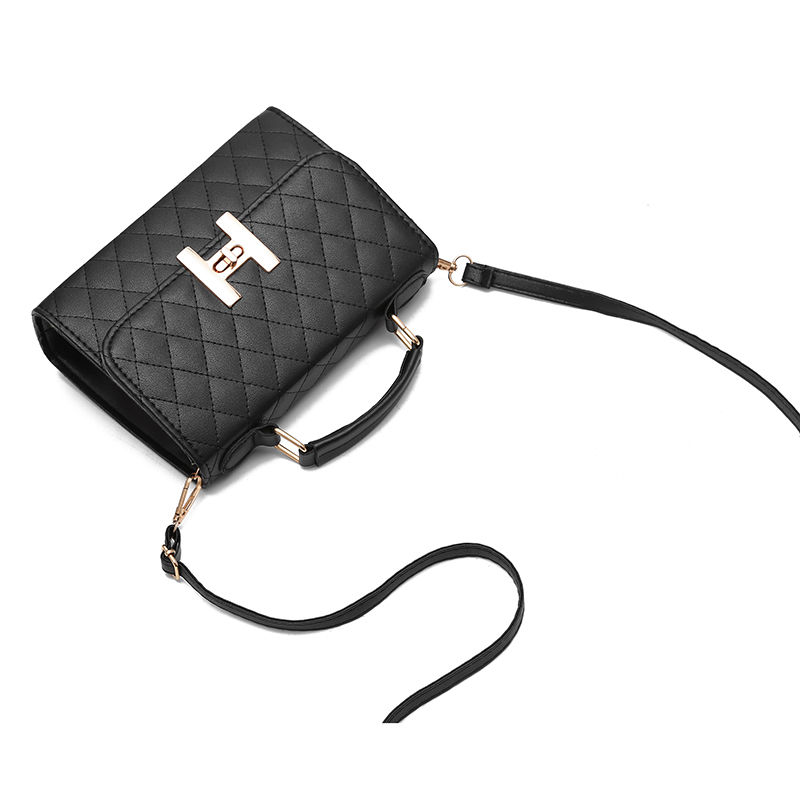The New Korean Version Of The Bag Fashion Single Shoulder Hand Crossbody 100 Network Red Ins Female Student Bag Shop Direct Supply undefined