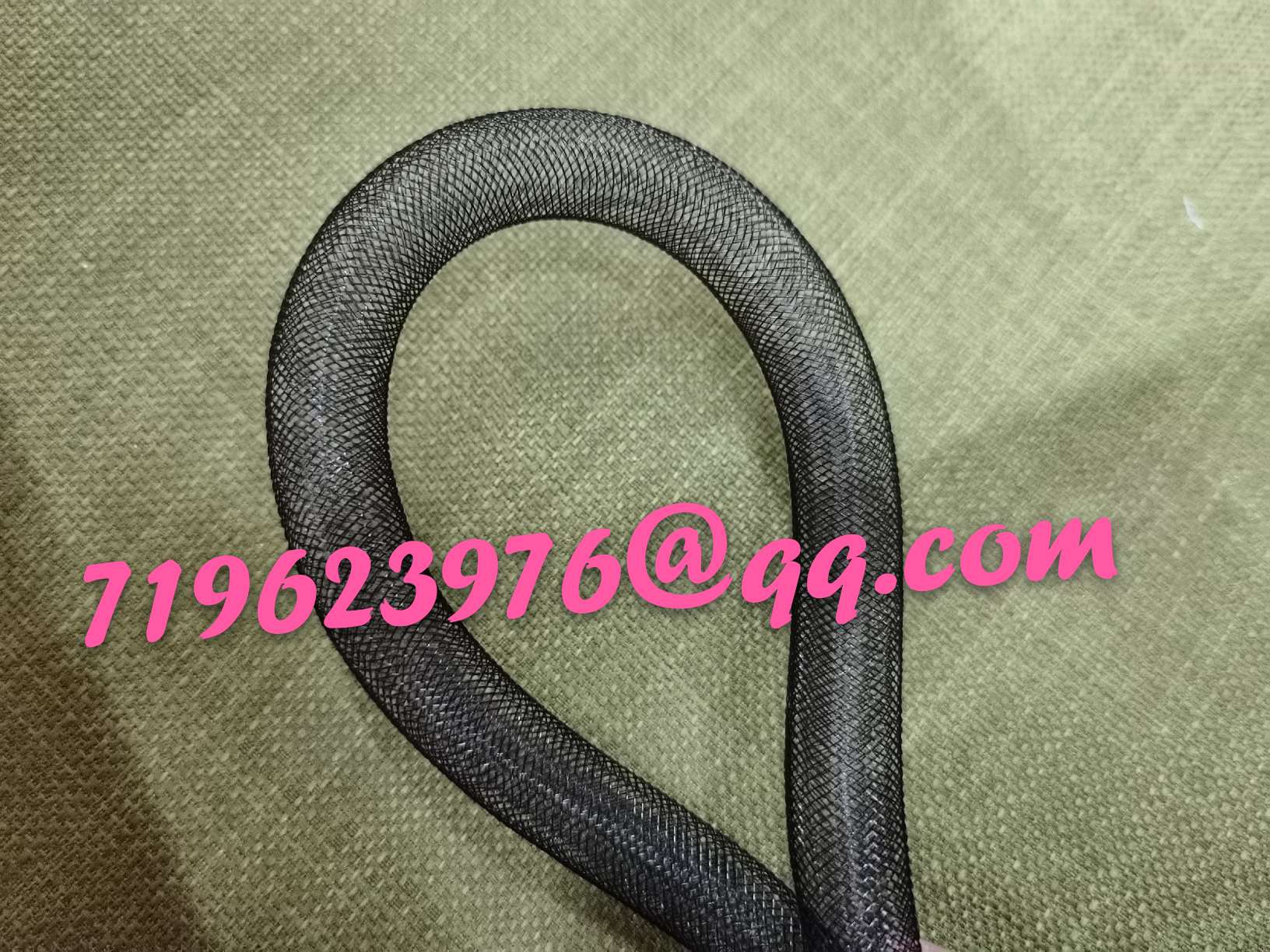 Manufacturers direct 16mm solid color thick pipe Specification drawing