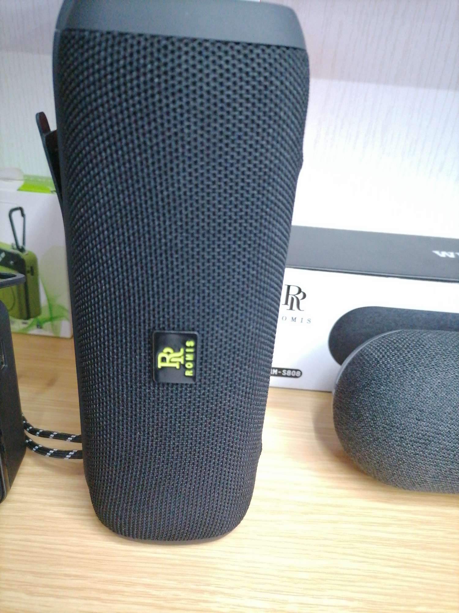 经典款音响带灯图