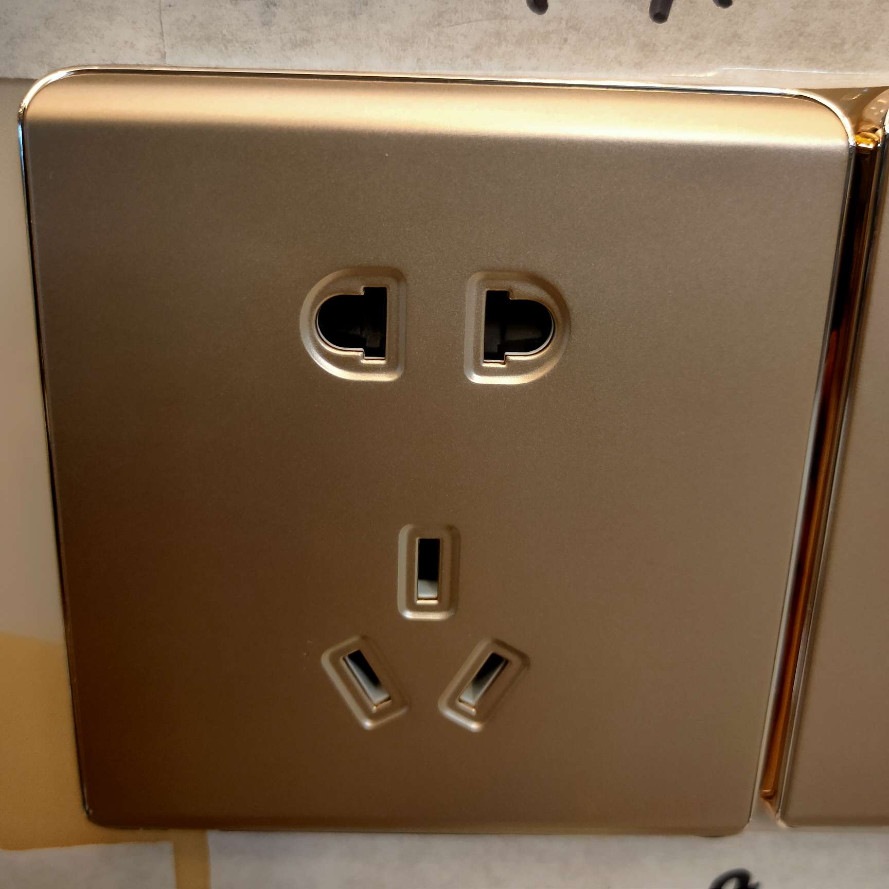 Demp switch V5S series five hole socket thumbnail