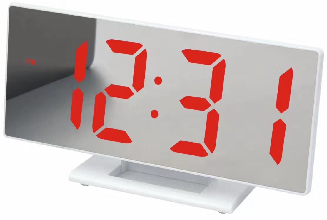 3618L学生床头钟数码钟电子钟