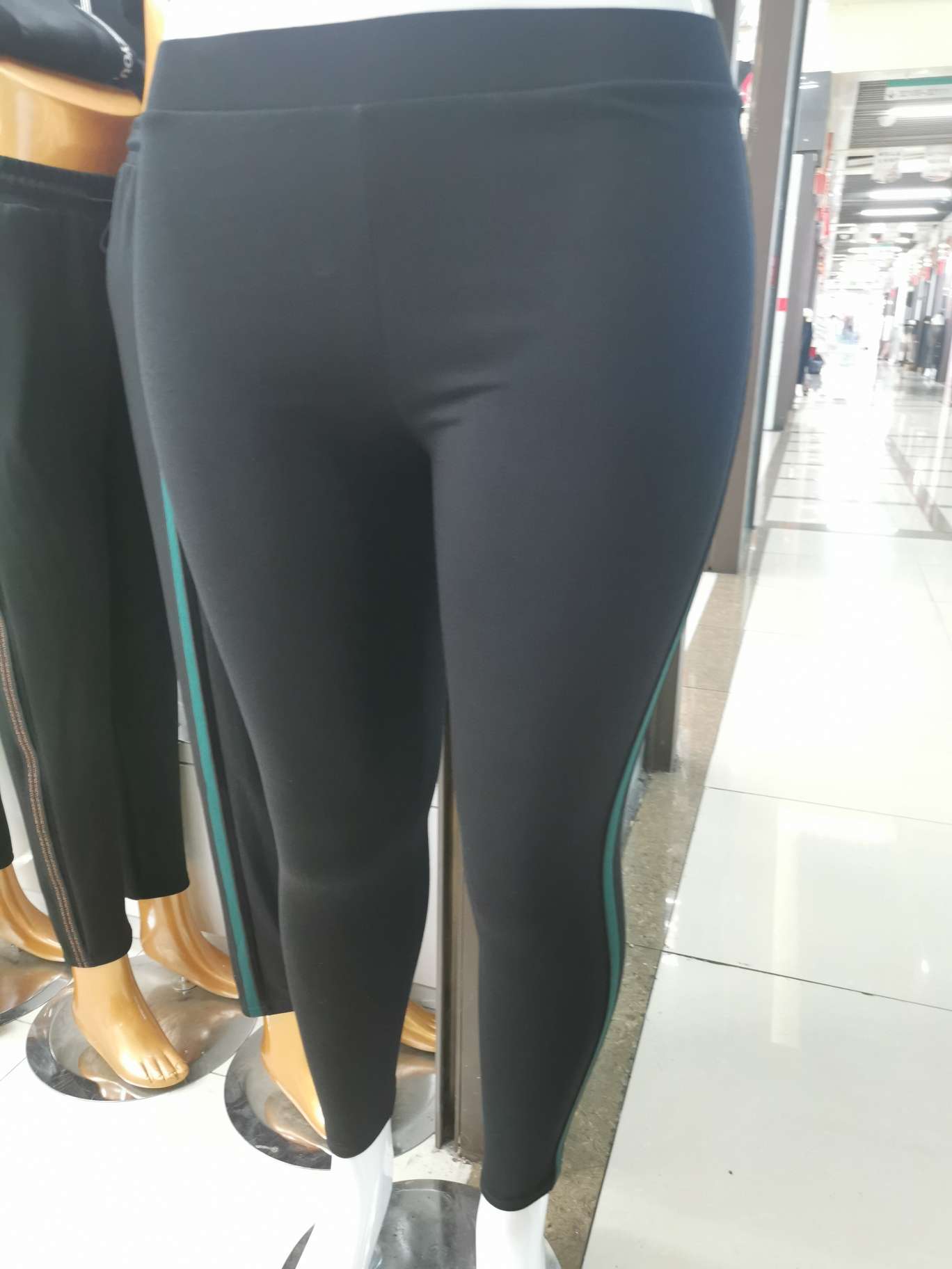 女裤细节图