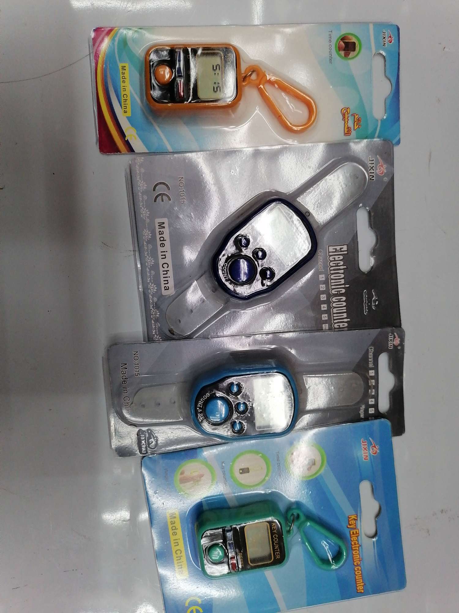念佛计数器实物图
