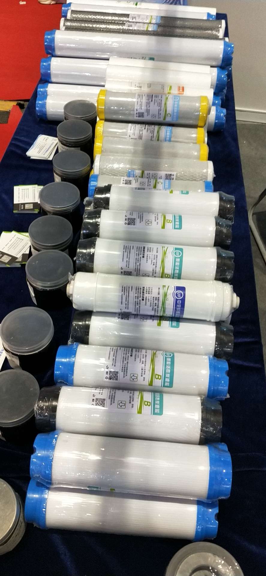 pp cto udf filter cartridge carbon sendimen
净水器滤芯10 20 30 40