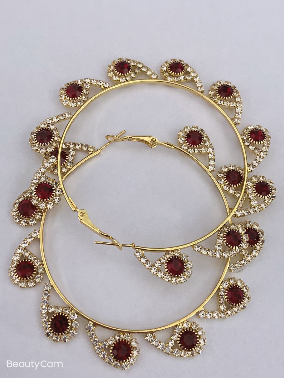 Earrings 5 details Picture