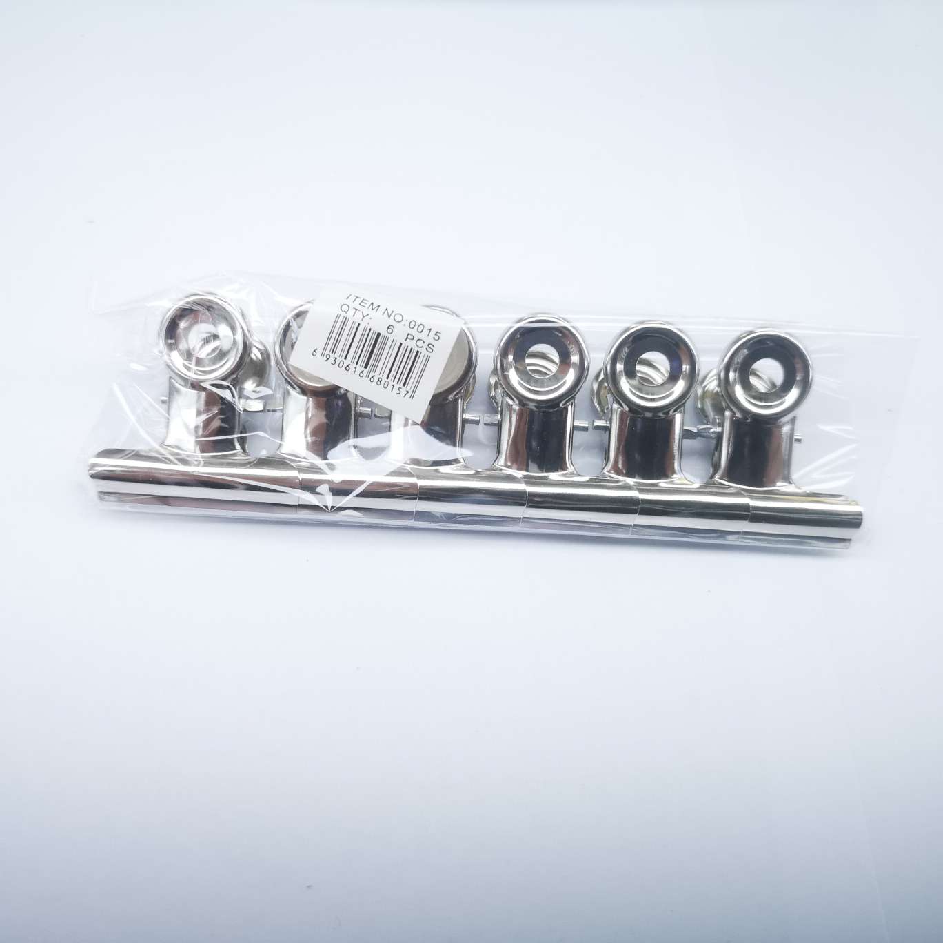 Yizhiwang 0015 round clip, 1440 pieces per piece, product size 33mm. Specification image