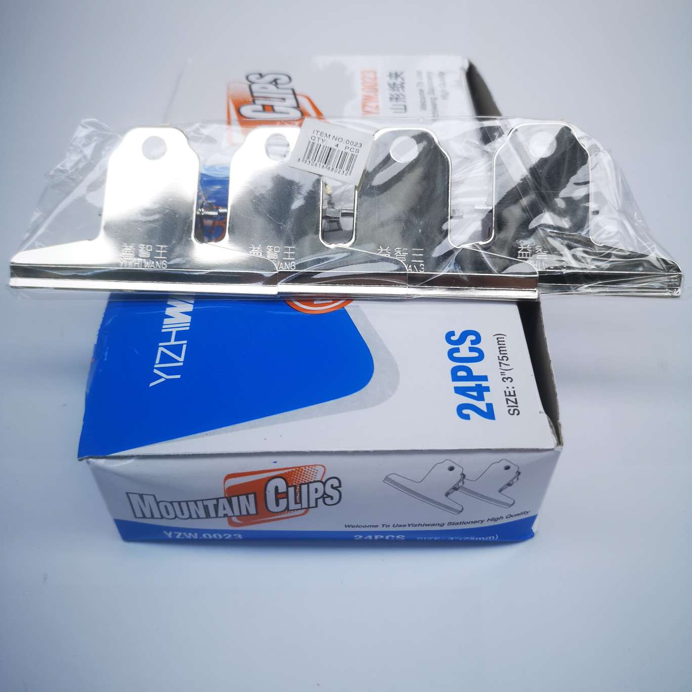 Yizhi Wang 0023 Dashan Jia, 24 pieces per box, product size 75mm Application Scenario