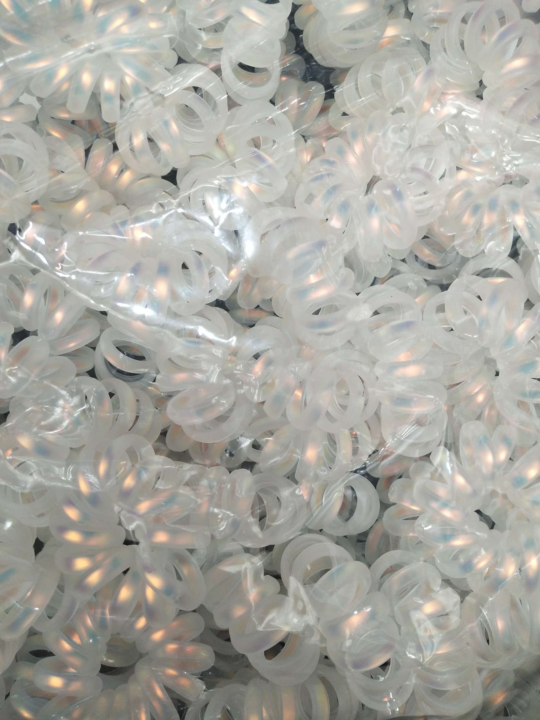 Clear Headband 3 details Picture