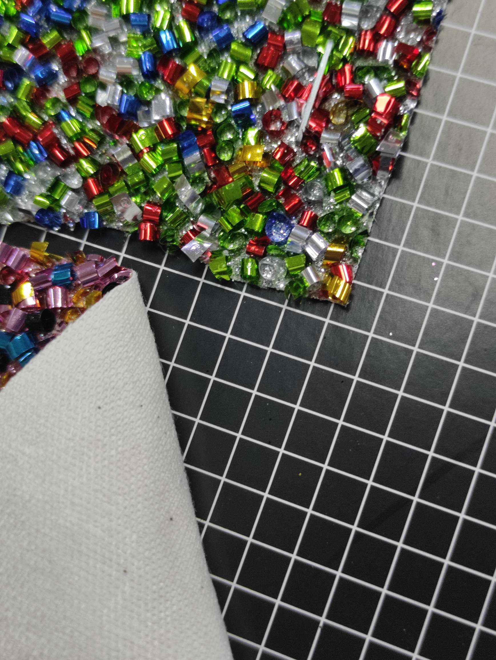 其他皮革实物图