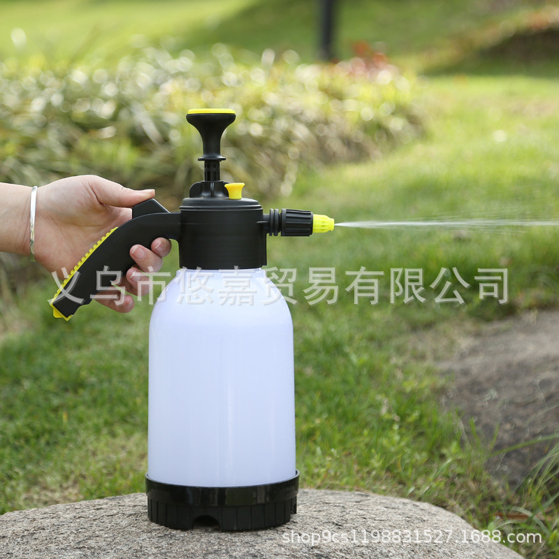 2L加厚防爆气压喷壶喷雾器园林喷壶洒水壶喷雾器家用喷壶详情图10