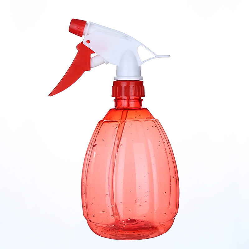 手持植物消毒瓶农药洒水气压喷雾壶 500ml  园艺多肉工具喷水瓶子详情图7