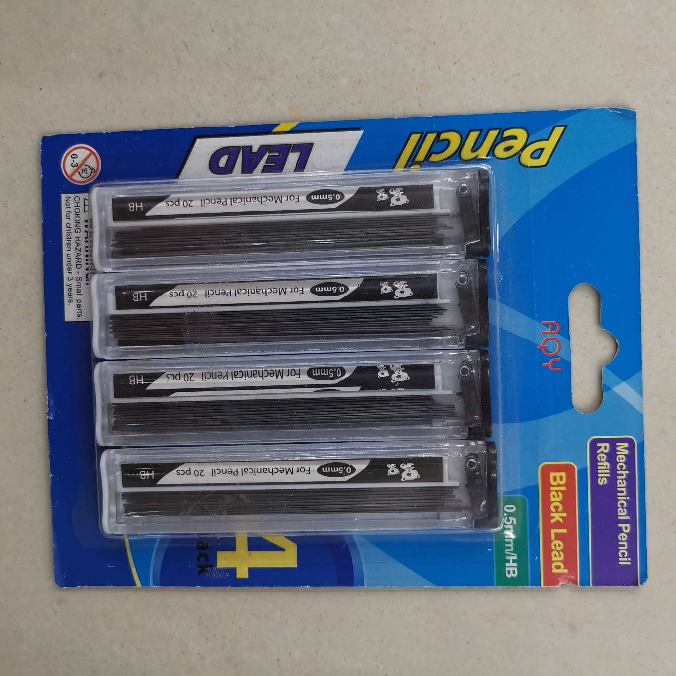 4 lead core suction cards, 75 long lead cores details Picture