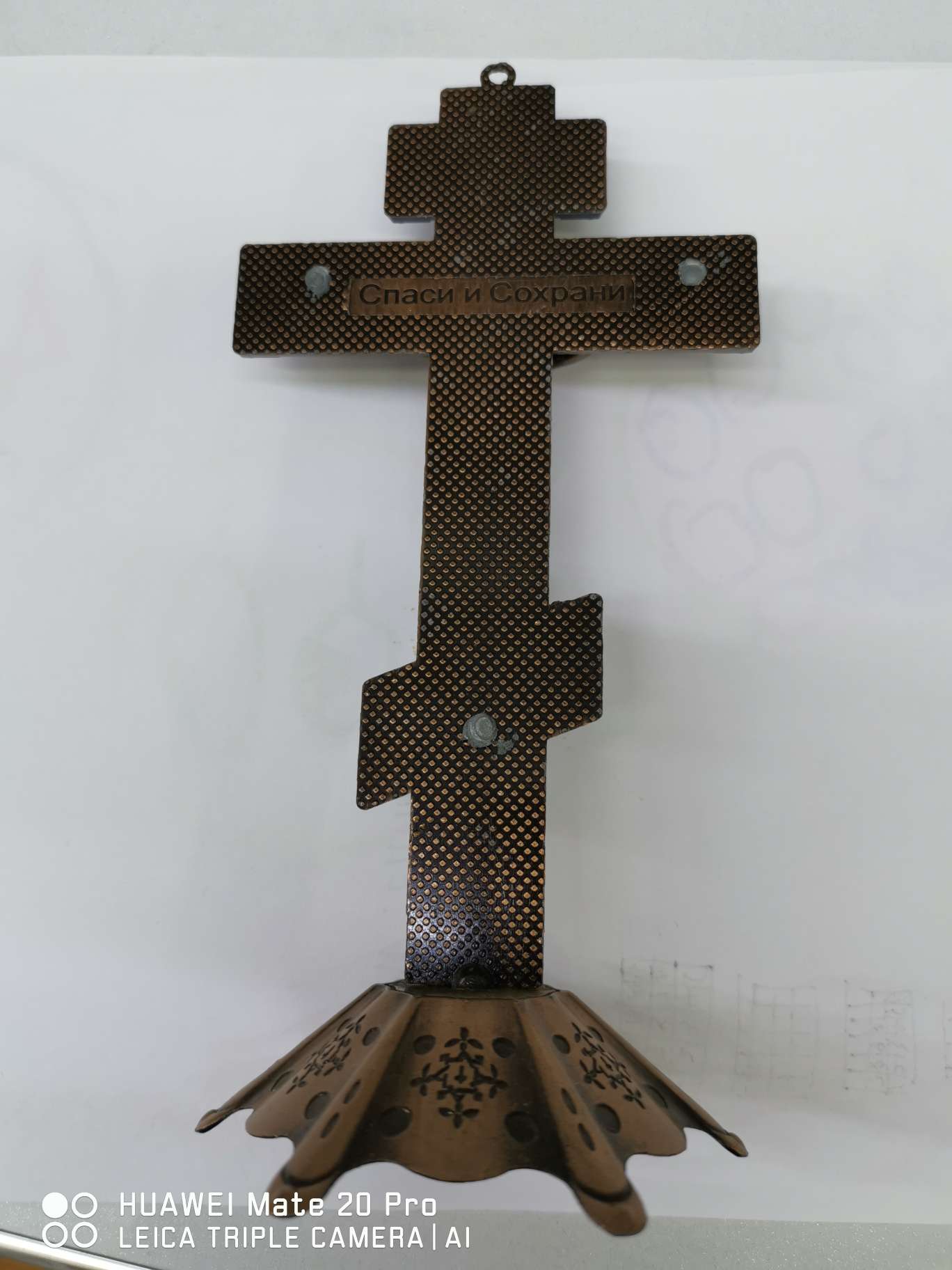 中方十字架产品图