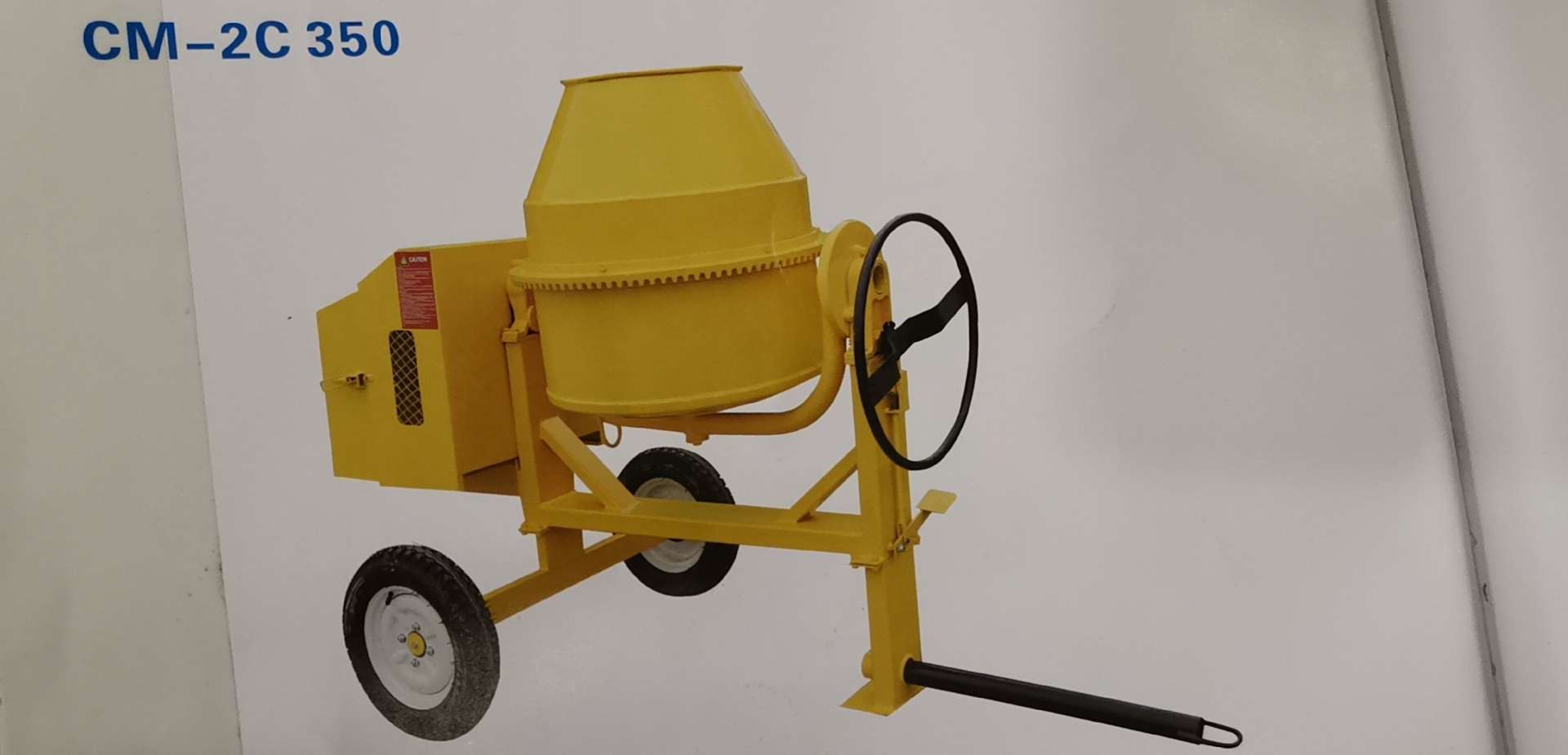 Sihai Electromechanical describe pic - 1