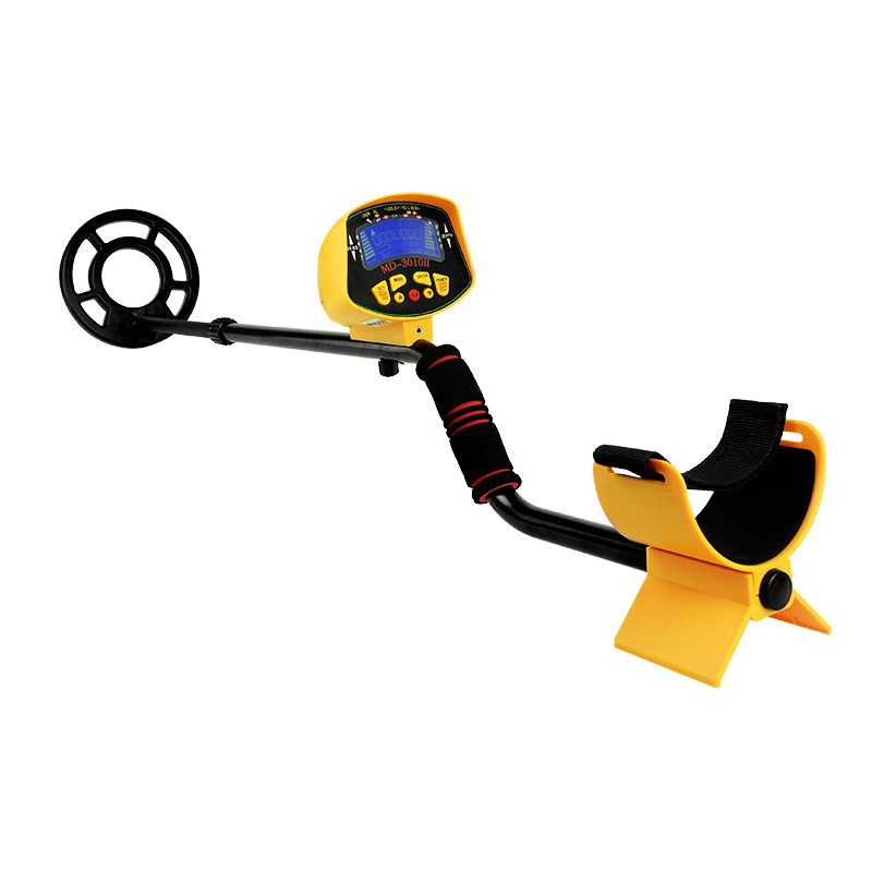 Metal detector, underground treasure finder, 10-meter high-precision outdoor archaeological metal detector, underground treasure hunter Application Scenario